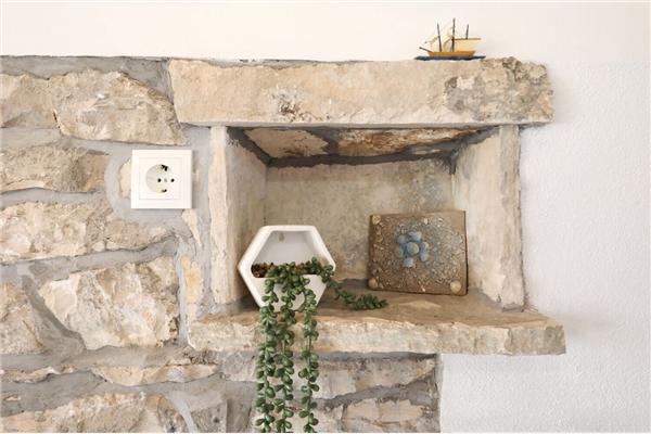 House K1, for 3 persons