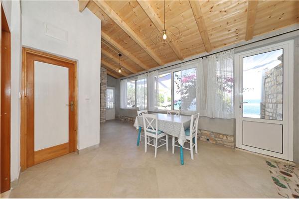 House K1, for 3 persons