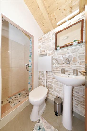 House K1, for 3 persons