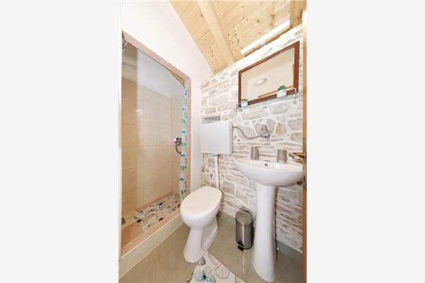 House K1, for 3 persons