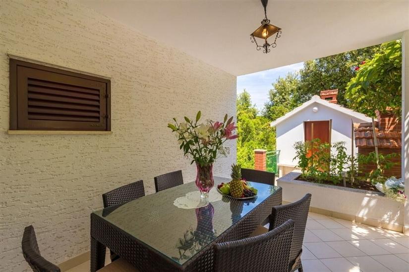 House K1, for 6 persons