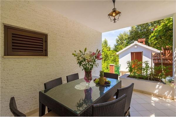 House K1, for 6 persons