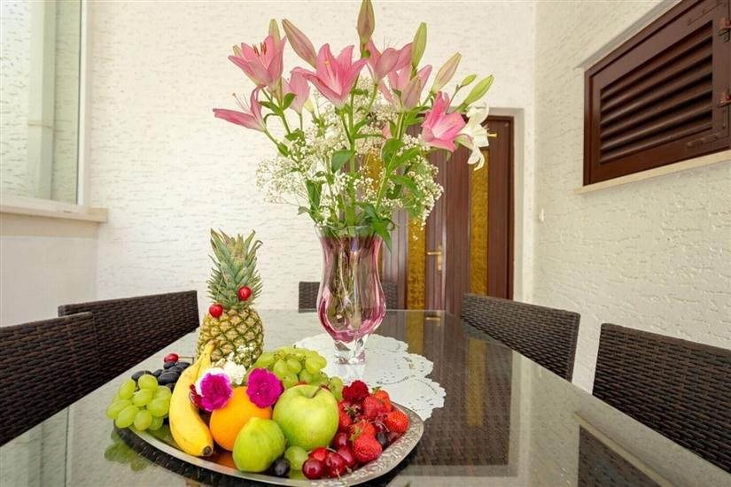 House K1, for 6 persons