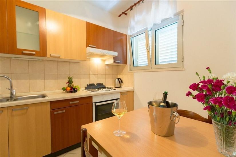 House K1, for 6 persons