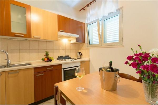 House K1, for 6 persons