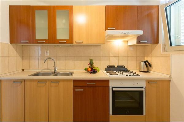 House K1, for 6 persons