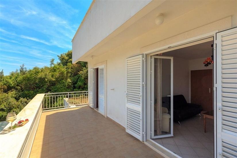 Apartment A1, for 4 persons