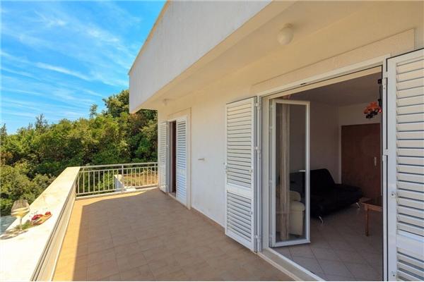 Apartment A1, for 4 persons