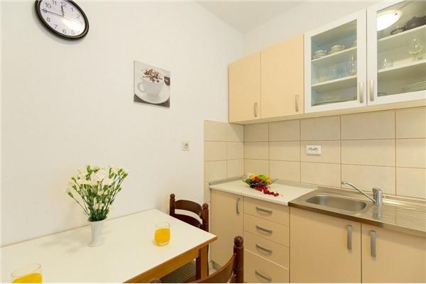 Apartment A1, for 4 persons