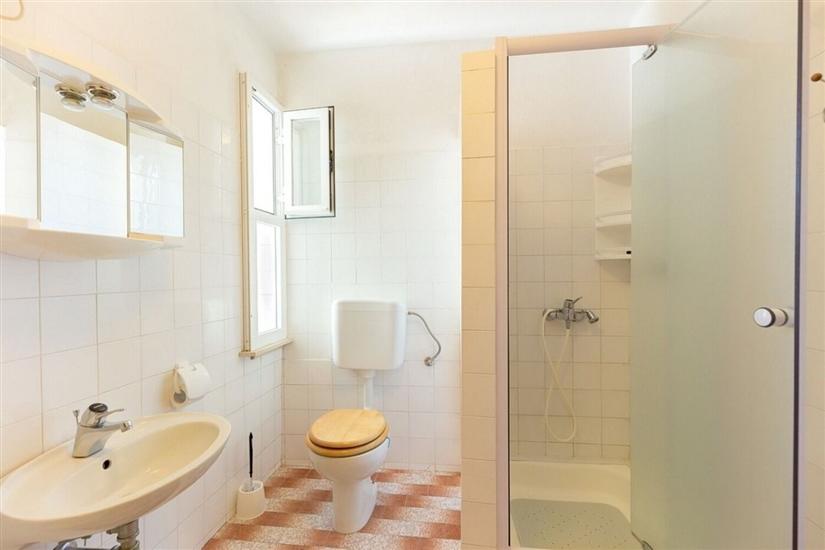 Apartment A2, for 4 persons