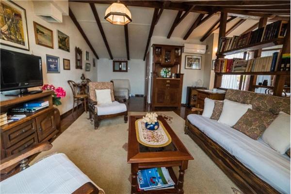 Apartment A1, for 5 persons