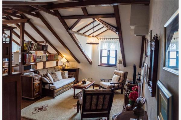 Apartment A1, for 5 persons