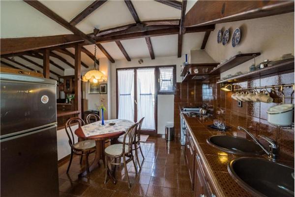 Apartment A1, for 5 persons