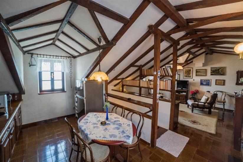 Apartment A1, for 5 persons