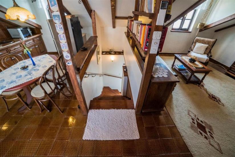 Apartment A1, for 5 persons