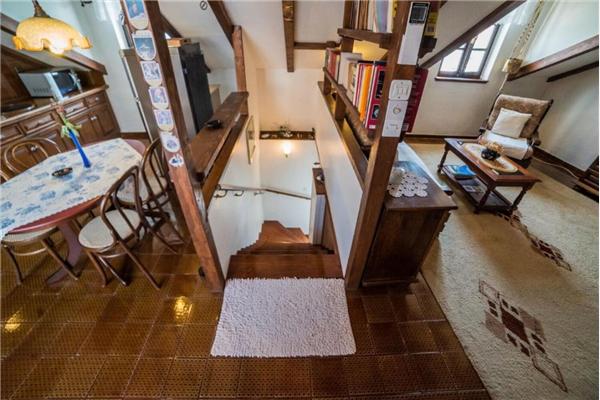 Apartment A1, for 5 persons