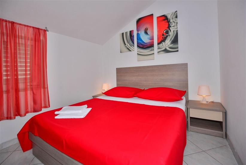 Appartamento A1, per 5 persone