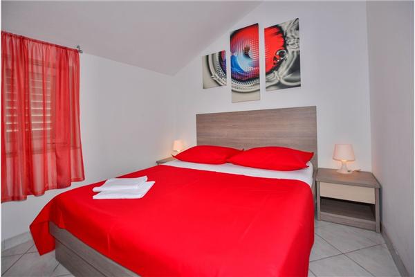 Appartamento A1, per 5 persone