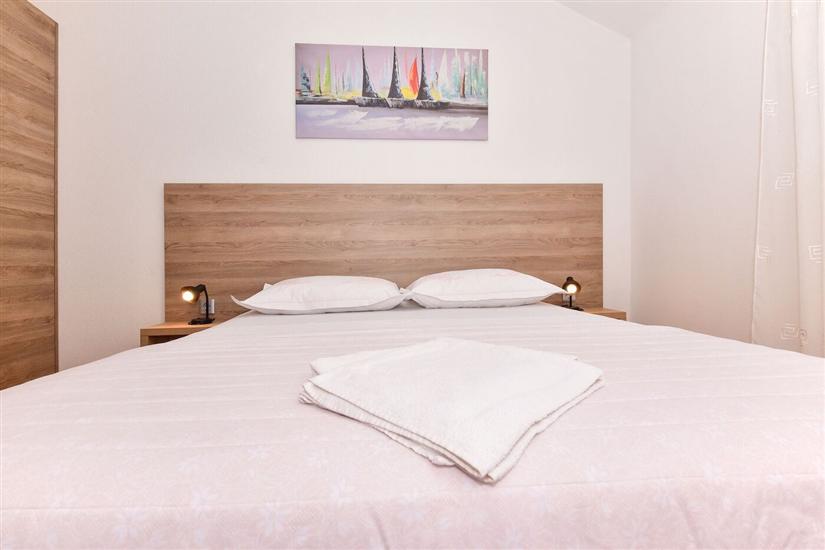 Appartamento A1, per 5 persone