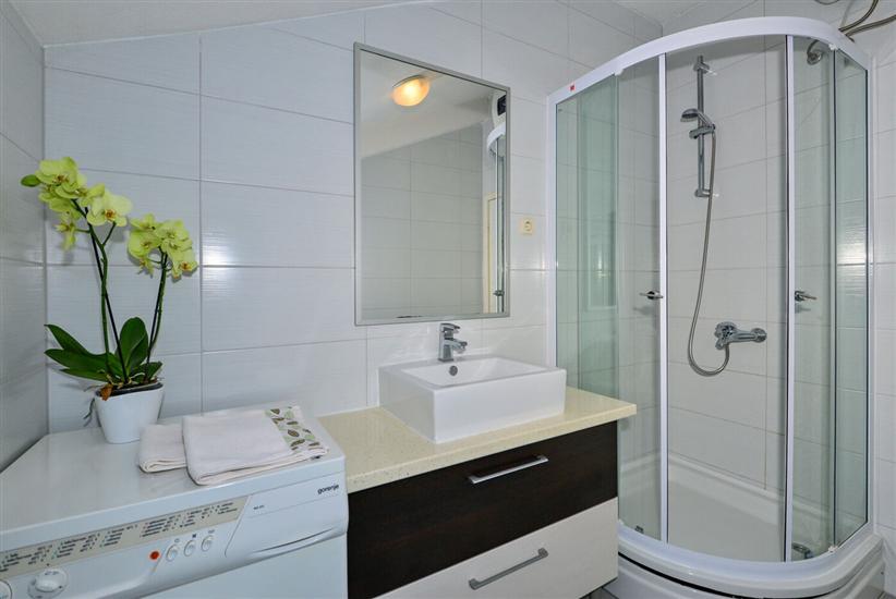 Appartamento A1, per 5 persone