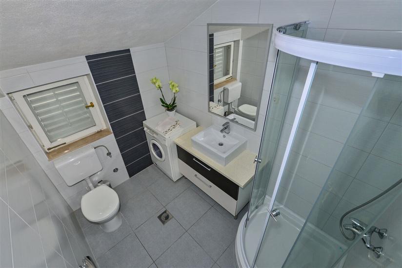 Appartamento A1, per 5 persone