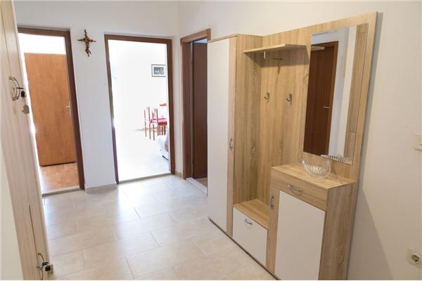 Apartment A1, for 7 persons