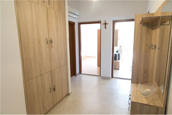 Apartment A1, for 7 persons