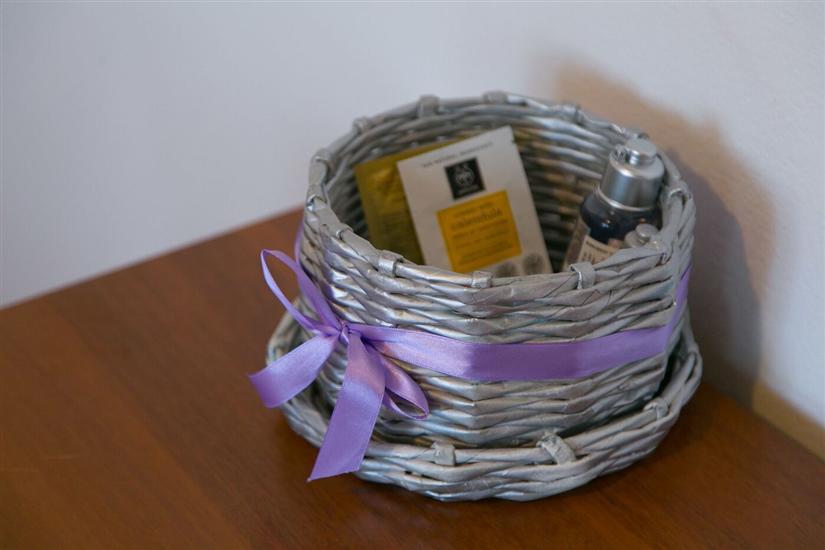 Apartment A1, for 7 persons