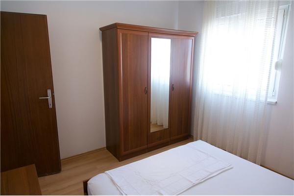 Apartment A1, for 7 persons