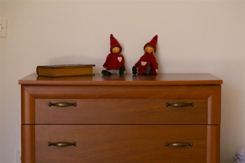 Apartment A1, for 7 persons