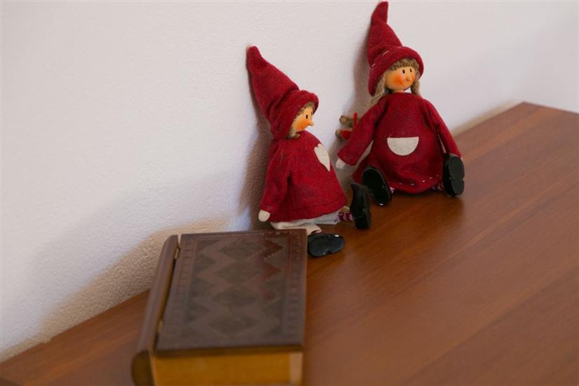 Apartment A1, for 7 persons