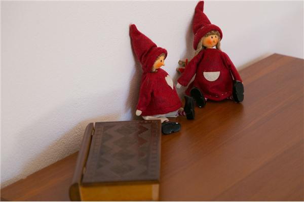 Apartment A1, for 7 persons