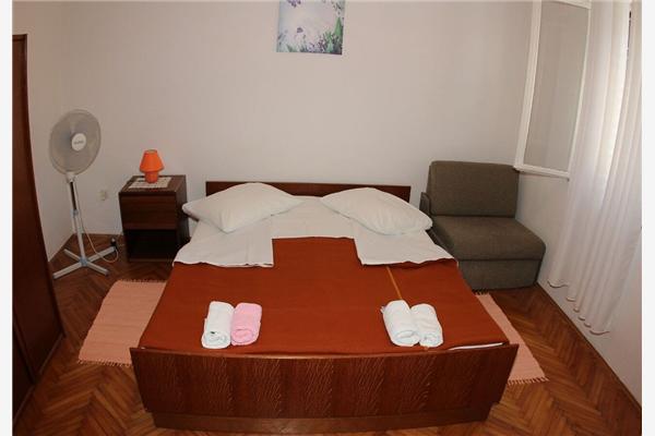 Apartment A1, for 4 persons