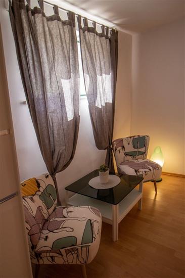 Apartment A2, for 2 persons