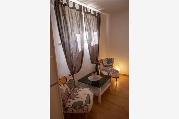 Apartment A2, for 2 persons