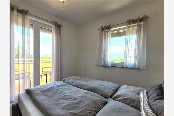 Apartment A1, for 4 persons