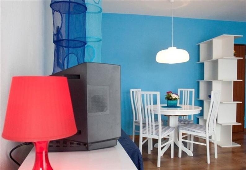 Lägenhet A1, för 5 personer