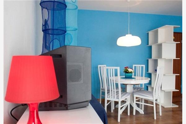 Lägenhet A1, för 5 personer