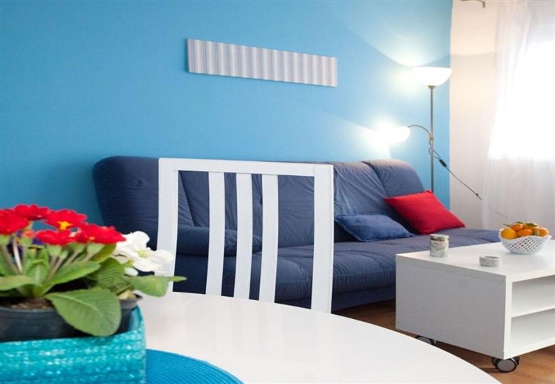 Lägenhet A1, för 5 personer