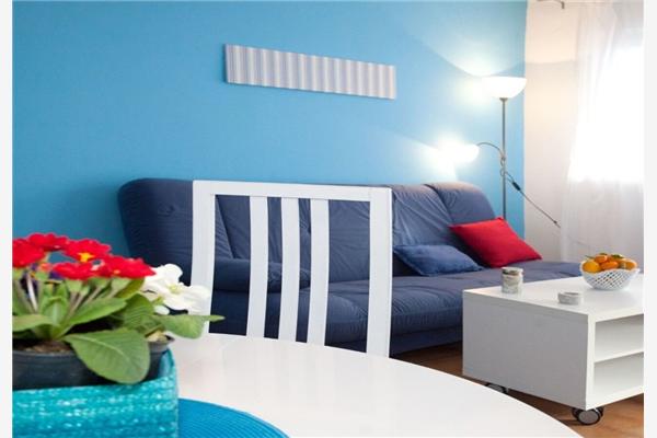 Lägenhet A1, för 5 personer