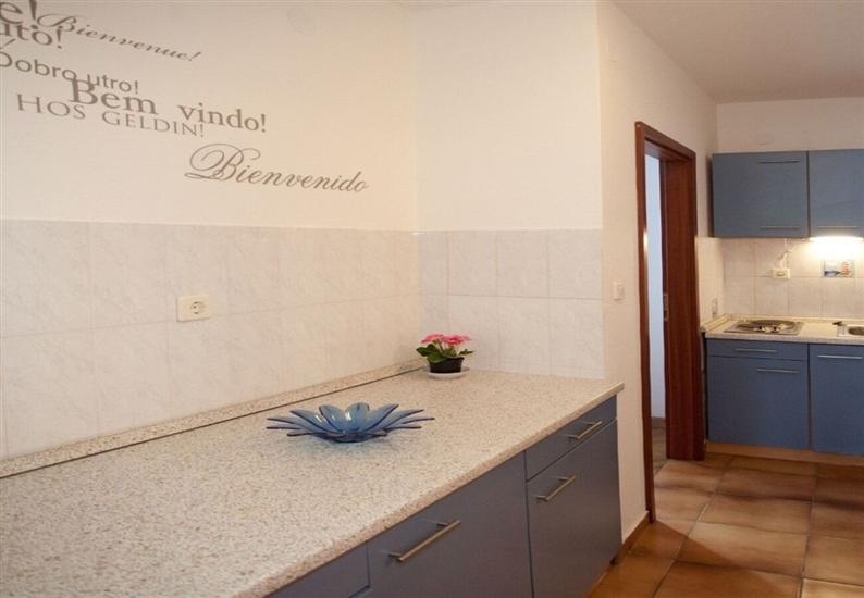 Lägenhet A1, för 5 personer