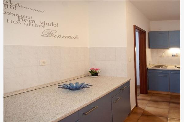 Lägenhet A1, för 5 personer