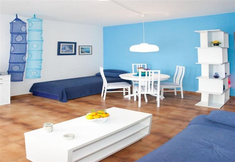 Lägenhet A1, för 5 personer