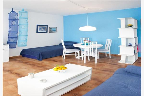 Lägenhet A1, för 5 personer