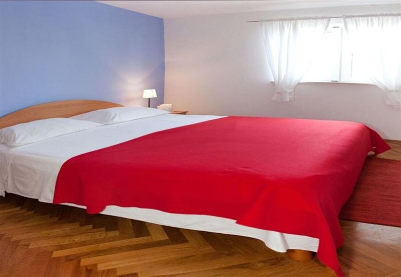 Lägenhet A1, för 5 personer