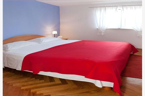 Lägenhet A1, för 5 personer