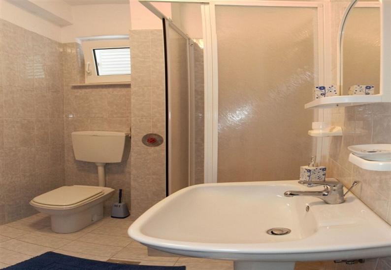 Lägenhet A1, för 5 personer