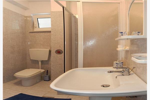 Lägenhet A1, för 5 personer