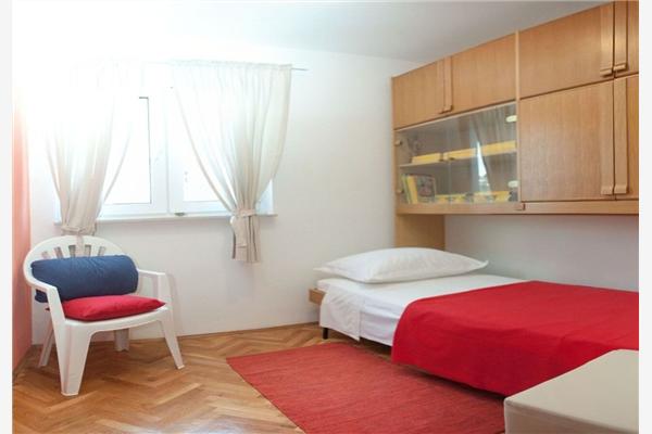 Lägenhet A2, för 3 personer