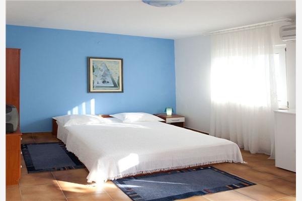 Lägenhet A2, för 3 personer